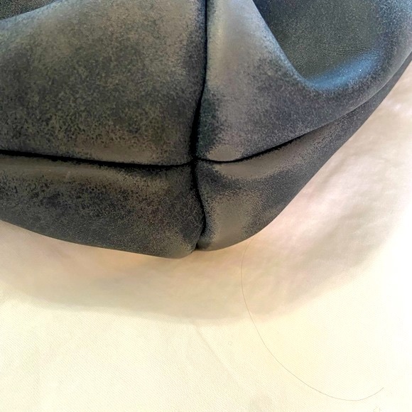 Steve Madden gray clutch purse - Picture 5 of 8